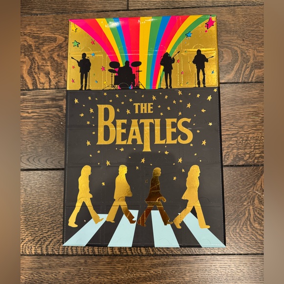 The Beatles happy Socks Collectible Set